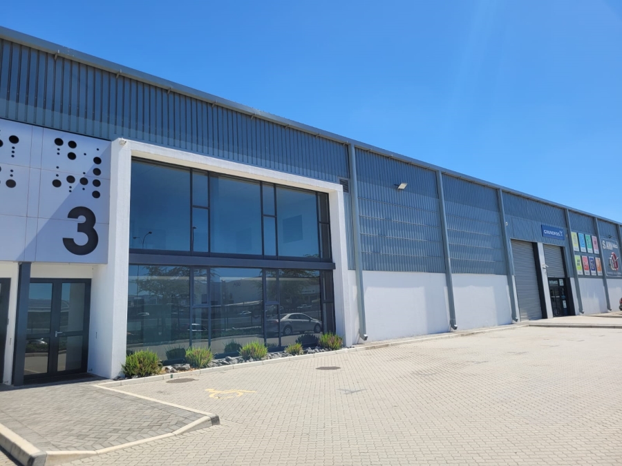 To Let commercial Property for Rent in Stikland Industrial Western Cape